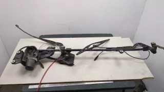 5001852906 Моторчик стеклоочистителя переднего Renault Midlum Арт 11283497, вид 2