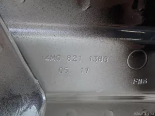 4M0821132C VAG Кронштейн крепления крыла Audi Q7 4M restailing Арт E95741367, вид 5