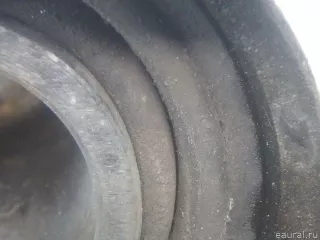 440011KD0A Nissan Суппорт тормозной задний правый Nissan Qashqai 2 restailing Арт E95742067, вид 9