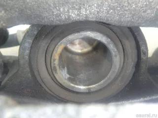 440011KD0A Nissan Суппорт тормозной задний правый Nissan Qashqai 2 restailing Арт E95742067, вид 10