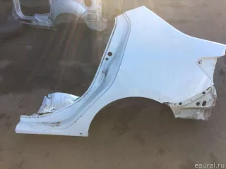  Крыло заднее левое Renault Logan 2 Арт E90442951, вид 1