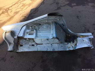  Крыло заднее левое Renault Logan 2 Арт E90442951, вид 7