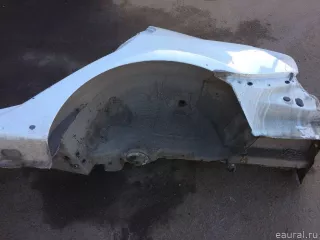  Крыло заднее левое Renault Logan 2 Арт E90442951, вид 8