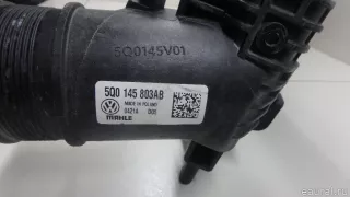 5Q0145803AB VAG Интеркулер Skoda Superb 3 Арт E70770757, вид 11