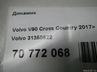 31350622 Volvo Динамик Volvo v90 Cross Country 2 Арт E70772068, вид 11