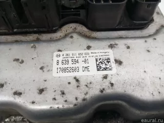 12148614949 BMW Блок управления двигателем BMW X4 F26 Арт E31651796, вид 2