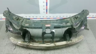  Передняя панель крепления облицовки (телевизор) Mercedes ML W164 Арт 9OK16G201, вид 2