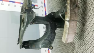  Передняя панель крепления облицовки (телевизор) Mercedes ML W164 Арт 9OK16G201, вид 4