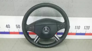  Рулевое колесо Mercedes ML W164 Арт 9OK16JZ01, вид 1