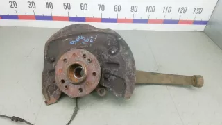  Ступица передняя левая Mercedes ML W164 Арт 9OK16K901, вид 1