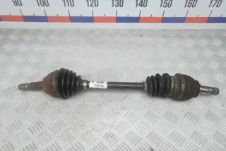 13250860 Привод передний левый Opel Astra J Арт NEA09KS01, вид 1