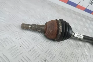 13250860 Привод передний левый Opel Astra J Арт NEA09KS01, вид 2