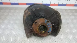  Ступица передняя левая Audi 80 B3 Арт 9OK03K901, вид 1