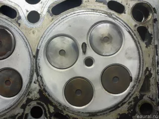 BK2Q6C032AD Ford Головка блока цилиндров Ford Transit 3 restailing Арт E100527474, вид 11