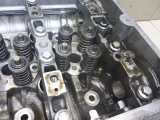 BK2Q6C032AD Ford Головка блока цилиндров Ford Transit 3 restailing Арт E100527474, вид 5