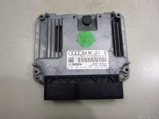 8U0907115C VAG Блок управления двигателем Audi Q3 2 Арт E48566138, вид 1