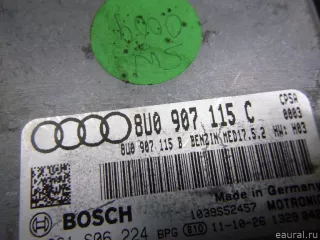 8U0907115C VAG Блок управления двигателем Audi Q3 2 Арт E48566138, вид 2