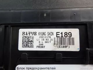  Блок предохранителей Kia Optima 4 Арт E95741256, вид 2