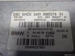 34515A36089 BMW Блок АБС (ABS) BMW X4 G02 Арт E52508052, вид 9