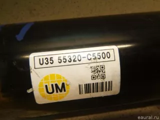 55321C5500 Hyundai-Kia Амортизатор задний Kia Sorento 3 restailing Арт E100530413, вид 4