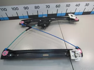 51337434786 BMW Стеклоподъемник электр. передний правый BMW X1 F48 Арт E81055617, вид 3