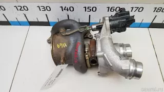 11657934386 BMW Турбокомпрессор (турбина) BMW 7 G11/G12 Арт E70773977, вид 1