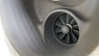 11657934386 BMW Турбокомпрессор (турбина) BMW 7 G11/G12 Арт E70773977, вид 11