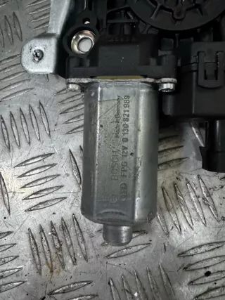 0130821989,A3300131000418RH Стеклоподъемник электрический передний правый Opel Astra H Арт 50226, вид 2