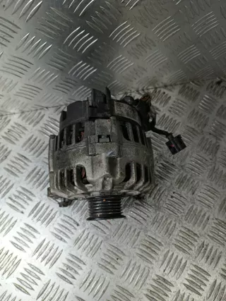 03D903025J Генератор Volkswagen Polo 3 Арт 50113_3, вид 2
