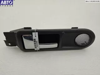 3B0839113 Ручка двери внутренняя задняя левая Volkswagen Passat B5 Арт 55043995, вид 1