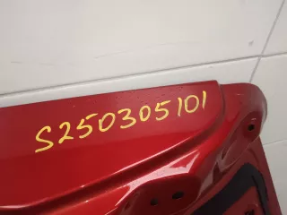 s203f2701080100 Дверь багажника Changan CS 55 Арт BBBs250305101, вид 15