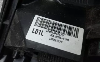 92101F1010 Дневные ходовые огни левые Kia Sportage 4 Арт AA434082, вид 4