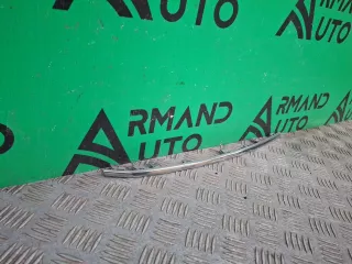 5N0853651J9B9, 5N0853768H, 8 Накладка решетки радиатора Volkswagen Tiguan 1 Арт ARM359932, вид 2