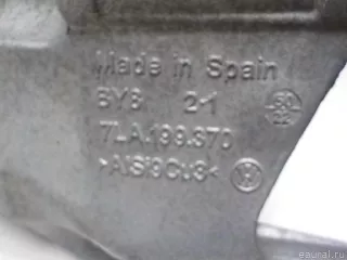7LA199370 VAG Кронштейн двигателя задний Volkswagen Transporter T6 restailing Арт E52501463, вид 8