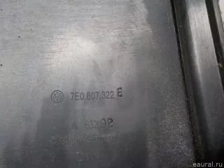 7E0807322E9B9 VAG Планка под фонарь правая Volkswagen Transporter T6 restailing Арт E52503657, вид 10