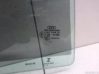 8W5845206 VAG Стекло двери задней правой Audi A4 B9 Арт E95735743, вид 2