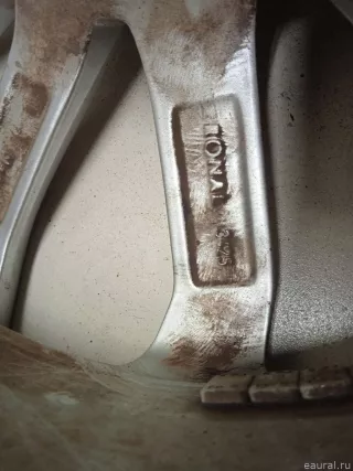 8W0601025H VAG Диск колесный легкосплавный Audi A4 B9 Арт E23676357, вид 18
