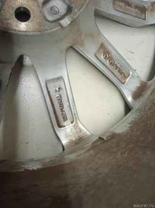 8W0601025H VAG Диск колесный легкосплавный Audi A4 B9 Арт E23676357, вид 21
