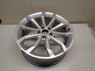 8W0601025H VAG Диск колесный легкосплавный Audi A4 B9 Арт E23676357, вид 4