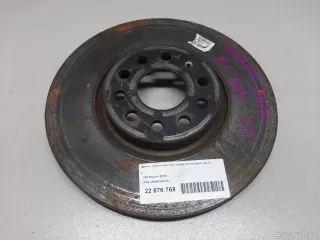 1K0615301AJ VAG Диск тормозной передний Skoda Kodiaq Арт E23685102, вид 2