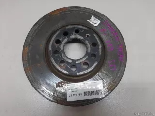 1K0615301AJ VAG Диск тормозной передний Skoda Kodiaq Арт E23685102, вид 3