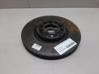 1K0615301AJ VAG Диск тормозной передний Volkswagen Touran 3 Арт E23685103, вид 1