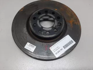 1K0615301AJ VAG Диск тормозной передний Volkswagen Touran 3 Арт E23685103, вид 2