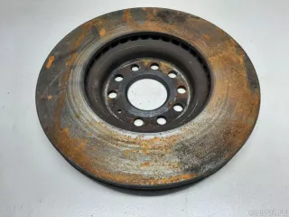 1K0615301AJ VAG Диск тормозной передний Volkswagen Touran 3 Арт E23685103, вид 6