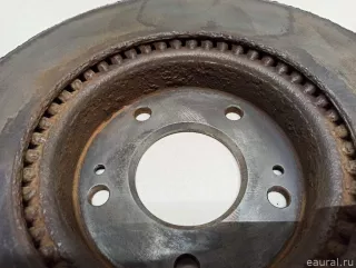 517121H100 Hyundai-Kia Диск тормозной передний Hyundai Sonata (DN8) Арт E23691825, вид 8