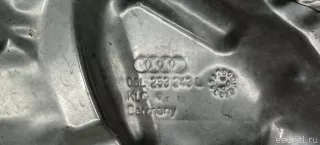 06L253243L VAG Теплозащита глушителя Audi A6 C8 (S6,RS6) Арт E103075000, вид 4