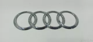 8W98537422ZZ VAG Эмблема на крышку багажника Audi A4 B9 Арт E103075374, вид 2