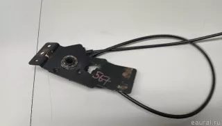 8W0823529E VAG Трос открывания капота Audi A4 B9 Арт E103075567, вид 3