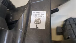 N0V2005121755,1005398LTS,E1GC9F856MF Педальный узел Ford Edge 2 Арт 20166564, вид 3