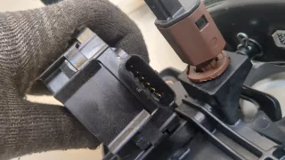 104469100D,3020831250 Педаль газа Tesla model 3 Арт 20166573, вид 4